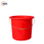 水桶 塑料桶 请备注颜色默认发红色 18L