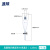 玻璃梨形分液漏斗实验室球形恒压锥形分液漏斗玻璃活塞聚四氟锥形梨型筒形60ml250ml毫升油液分离分 聚四氟活塞125mL 2个/盒