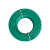 珠江电缆 电力电缆ZC-BV-450/750V-50平方铜芯国标单股硬线 100米/卷 绿色