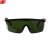 谋福CNMF 电焊眼镜 焊工护目镜强光电弧防护眼镜护目镜【顺丰直发：3个起】（墨绿色）664