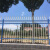 卓弘安 锌钢护栏院厂区户外围墙围栏小区家用安全防护栅栏室外铁艺栏杆篱笆