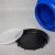 塑料桶60升加厚级长方形50L废液桶 储水大桶带盖大容量化工桶 蓝加厚（60L）带内盖级双盖密封
