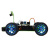 人工智能机器人 AI智能小车 DonkeyCar 自动驾驶 PI4B 4G版