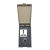 murr穆尔4000-68713-8090001机床设备网口插座Rj45网线数据接线盒 MSDD227-USB2.0AA 2.0A型母转母