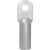 镀锡铝接线端子单孔堵油 电缆铝鼻子铝线鼻子铝线耳铝接头铝端子国标DLM10-400平方 DLM-16平方（10只价）