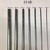 尚芮 金属防腐锌棒 高纯度船用锌棒海水冷却器 一根价 100MM*300MM 