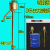 防爆铜油抽油抽子手动抽油管手摇式提油泵抽油器 气动油抽 大油桶使用