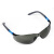 霍尼韦尔（Honeywell）护目镜 S300L 300311 灰色镜片 蓝款 工业防护 防雾防粉尘风沙