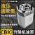 CBK微型齿轮泵CBK-F0.8/1.0/1.3/1.6/2.1/2.5/3.2/3.7/4.2/5 CBKF08