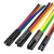 丰稚 电缆头 热缩绝缘套管 1kv低压热缩电缆终端头 5.1（五芯25-50）