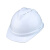 领兴 定制头部防护安全帽头盔 白色