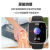 华（为）手机通用无创三高血糖手表医疗级精准尿酸血脂血压心率血 2024款高清屏幕黑色