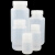 冰禹 PP广口塑料试剂瓶 透明pp大口塑料瓶样品瓶密封瓶 15mL yt-373