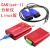 科技CAN分析仪 CANOpen J1939 USBcan2转换器 USB转CAN can盒 CANalyst-II分析仪 Linux版