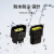 巴也 汽车防水连接器1.8系列 3孔插头插座对接插件公壳 BY-DJ70316Y-1.8-11