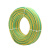 成天泰 铜芯家用电线 ZC-BV2.5平方 单芯硬线阻燃电源铜线 黄绿双色 100米/卷