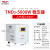 德力西稳压器220V全自动液晶单相空调冰箱电源稳定器TND3 5KVA