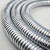波纹套管不锈钢金属软管管电线穿线软管电线护管防鼠软管 内径10(10米价)