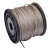 安达通 钢丝绳 316不锈钢1.0mm粗软钢丝绳子包装困扎  1.5mm 