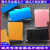 激光打标机金属名片测试片焦点调光片测试卡镭雕机金属片蓝金黑色 蓝色一盒100张价格