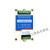 DAM01AIAO聚英1路4-20mA电压电流模拟量采集输入输出模块232/485 WIFI+天线(0-5V定制)