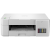 兄弟彩色喷墨打印机复印扫描一体机家用小型学生作业照片办公A4连供白色靓丽外壳 DCP-T226 USB线连接电脑打印 彩色打印复
