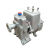 欧品缘程力威龙亿丰洒水车水泵80QZ60/90自式不锈钢水泵65QZ40/50配件 程力40/50水泵