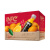 农夫山泉NFC橙汁果汁饮料100%鲜果冷压榨 橙子冷压榨300ml*10瓶节庆版礼盒