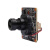 IVG-G4雄迈4M摄像机模块镜头IR+线IP Camera Module Xmeye  H.265 浅灰色 48V尾线 无内存 4MP 3.6mm