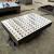 科威顿柔性焊接平台多孔定位机器人组合工装1500*2000*200mm焊台