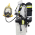 HKNA正压式空气呼吸器消防3C认证RHZK6.8C空呼配件微型消防站救援 恒泰9L消防3C认证款整套带箱子