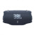 JBL音响音乐战鼓4代无线便携户外防水蓝牙音箱低音炮礼物 蓝色 标配