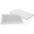 世泰 适用U型底96孔细胞培养板的选装盖子 PS材质  独立塑塑包装 Gamma射线灭菌 10只