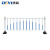德翼（DEYI）道路护栏市政隔离栏安全防护活动栏杆锌钢围栏篱笆栅栏 1200mm市政护栏