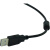 适用安川yaskawa变频器G7S7 V/A1000调试电缆USB下载线JVOP-181 普通款 其他