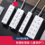 USB插座延长线电源插排接线板拖线板多功能排插家用插板带线 全长2米-4插口-3USB-18281