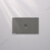 西门子118型开关插座墙壁暗装16a9孔十五20孔面板多控10a五孔灰色 5类电脑(一位)