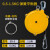 弹簧平衡器EW1-3-5kg加长塔式自锁平衡吊机械手弹力起重器拉力器 EK-0(0.5-1.5KG1.0m)