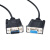 FTDI USB转DB9 9针 用于SANTAK山特UPS不间断电源RS232串口通讯线 DB9母转公 5m