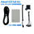 Atmel-ICE Basic Kit ATATMEL-ICE SAM AVR ARM 仿真调试编程 Atmel-ICE Full Kit (5件套）