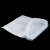 海斯迪克 带内膜编织袋蛇皮袋 白色包装袋子饲料袋防潮防水快递打包袋 90*132cm(100条) HKCX-374