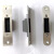 奔新农 磁吸锁体门锁配件通用型房间木门TATA锁鼻 单位：个 银色方形-28*120一个 