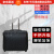 斯多朴小型行李箱出差旅游便捷定制LOGO行李牛津布密码商务登机17英寸 A款16寸路虎(2轮) 16寸