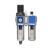 KYCH  GFC/GFR 200-400系列二联件油水分离过滤器 GFR油水分离器 200-08；1/4 