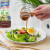 日清（Nissin）日本进口低脂油醋汁185ml日式甘口和风健身餐凉拌水果调味沙拉汁 和风沙拉汁185ml