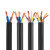 SHLNEN 黑色橡皮铜软电缆 单位：米 3*2.5mm²