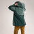 始祖鸟（ARC’TERYX）女款滑雪棉服 SENTINEL防II水防风弹力舒适户外保暖夹克外套 Boxcar/深绿色 XXS