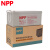 NPP/耐普蓄电池NPG12-200 免维护胶体蓄电池12V200AH适用于船舶 直流屏 UPS电源 EPS通信电源