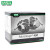 梅思安 420系列防毒面具 硅胶材质半面罩不含滤盒 10146376