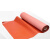 硅胶防火布玻璃纤维电焊布挡烟垂壁软连接阻燃布硅钛合金布 硅胶布红色1米宽0.5mm厚50米 A